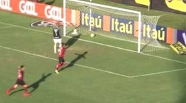 Brasileirão: Vitória 1 - 0 Internacional (2016)