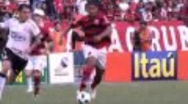 Brasileirão: Flamengo 1-1 Corinthians (2011)