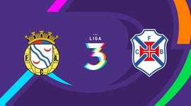 Liga 3: Alverca 1 - 0 Belenenses (2022-2023)