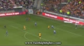 Ligue 1: Caen 1-1 Lens (2010-2011)