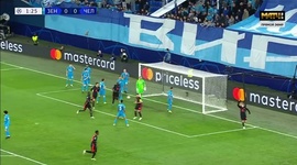 Liga Campeões: Zenit 3 - 3 Chelsea (2021-2022)