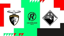 Liga Revelação: Portimonense 3 - 2 Académica (2020-2021)