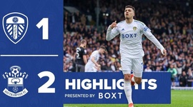 Championship: Leeds 1 - 2 Southampton (2023-2024)
