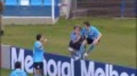 Brasileirão: Avaí 1-2 Grémio (2011)