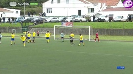 Campeonato Futebol Açores: Sp. Guadalupe 0 - 0 Desp. São Roque (2021-2022)