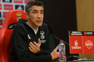 António Silva mantém titularidade no Benfica frente ao Nacional
