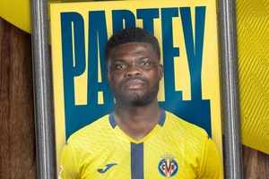 OFICIAL: Partey chega ao Villarreal sob polémica e acusações de violação