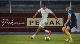 Liga Campeões: NK Celje 1 - 1 Slovan Bratislava (2024-2025)