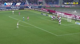 Serie A: Bologna vs Sassuolo, Golo 1-1 T. Muharemović (2025-2026)