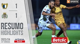 Liga Portugal Betclic: Famalicão 1 - 1 Boavista (2023-2024)