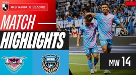 J1 League: Sagan Tosu 5 - 2 Kawasaki (2024)