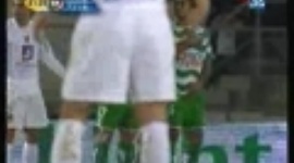 Bwin Liga: Guimarães 1-0 Naval 1º Maio (2007-2008)
