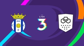 Liga 3: Canelas 2010 3 - 1 Lank Vilaverdense (2022-2023)