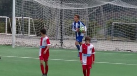 Juniores C S15: Régua 0 - 8 FC Porto (2018-2019)
