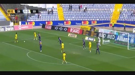 Liga Portugal Bwin: Desp. Chaves (1-4) Boavista, Golo Makouta, 81m (2022-2023)