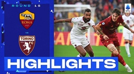 Serie A: Roma 1 - 1 Torino (2022-2023)