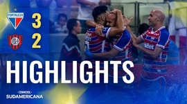 Copa Sudamericana: Fortaleza 3 - 2 San Lorenzo (2023)