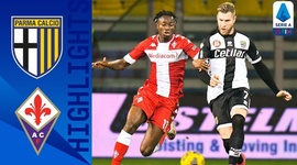 Serie A: Parma 0 - 0 Fiorentina (2020-2021)