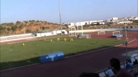 Jogos Amigáveis: Esp. Lagos 1-1 Portimonense (2013-2014)