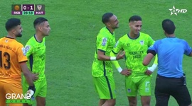 Botola Pro: RSB Berkane 2 - 1 Moghreb Tétouan (2024-2025)