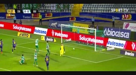 Liga Portugal Bwin: Desp. Chaves (1-0) Rio Ave, Golo Hector, 32m (2022-2023)
