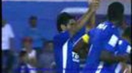 Brasileirão: Cruzeiro 4-0 Santos (2008)