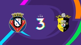 Liga 3: FC Felgueiras 1 - 0 Fafe (2023-2024)