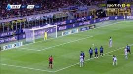Serie A: Inter vs Udinese, Golo 1-1 K. Davis (g.p.) (2025-2026)