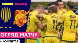 Premyer Liga: Rukh Lviv 5 - 0 Inhulets Petrove (2024-2025)