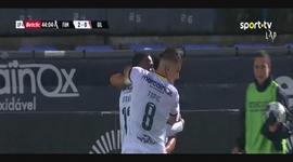Liga Portugal Betclic: Famalicão (2-0) Gil Vicente, Golo Francisco Moura (VAR), 44m (2023-2024)