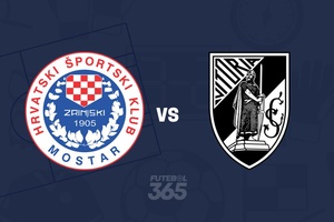 EM DIRETO: Acompanhe o Zrinjski vs V. Guimarães da Liga Conferência Europa