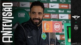 Liga Portugal Betclic: Antevisão de Rúben Amorim ao Moreirense vs Sporting (2023-2024)