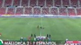 Liga BBVA: Mallorca 2-1 Espanyol (2012-2013)