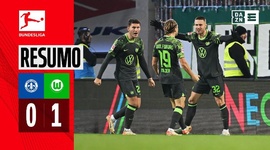 Bundesliga: SV Darmstadt 98 0 - 1 VfL Wolfsburg (2023-2024)