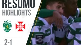 Liga NOS: Sporting 2 - 1 Belenenses SAD (2018-2019)