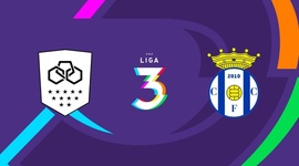 Liga 3: Lank Vilaverdense 3 - 0 Canelas 2010 (2022-2023)