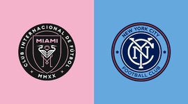 Major League Soccer: Inter Miami 1 - 1 New York City (2023)
