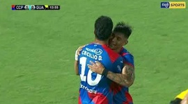 Division Profesional: Cerro Porteño 4 - 0 Club Guarani (2023)