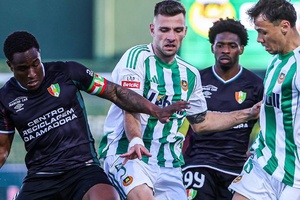Crónica: Vitória crucial do Rio Ave afasta fantasias da descida