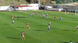 Campeonato de Portugal: Olhanense 2 - 0 Juv. Évora (2020-2021)