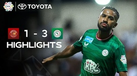 Saudi Pro League: Dhamk Club 1 - 3 Al Ettifaq (2025-2026)