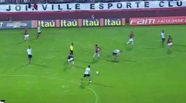 Brasileirão: Joinville 0 - 1 Corinthians (2015)