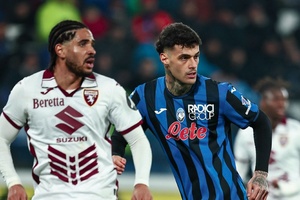Itália: Atalanta empata e pode ficar mais longe do topo na Serie A