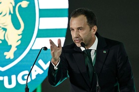 Frederico Varandas absolvido de mais um crime de difamação a Pinto da Costa