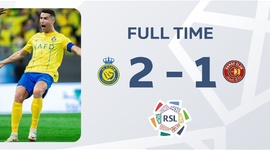 Pro League: Al Nassr 2 - 1 Dhamk Club (2023-2024)