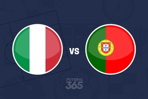 EM DIRETO: Acompanhe o Itália vs Portugal do Europeu Sub-17