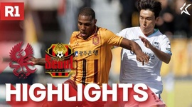 K League 1: Gwangju FC 2 - 0 FC Seoul (2024)