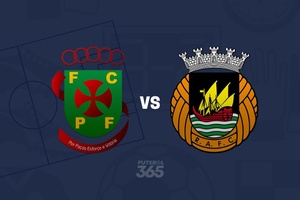 EM DIRETO: Acompanhe o Paços Ferreira - Rio Ave da I Liga (c/Áudio)