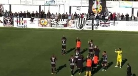 Nacional de Séniores: Cesarense 0 - 2 Varzim (2014-2015)
