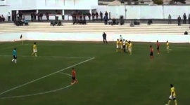 Divisão Honra AF Leiria: Peniche 0 - 0 Nazarenos (2014-2015)